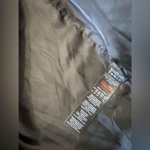 PrettyLittleThing Black Blazer Jacket - Picture 9 of 11